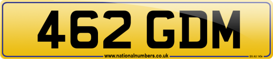 462 GDM