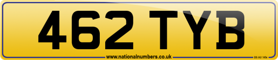 462 TYB