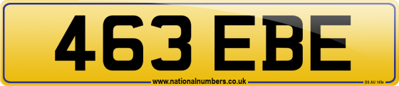 463 EBE