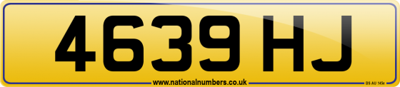 4639 HJ
