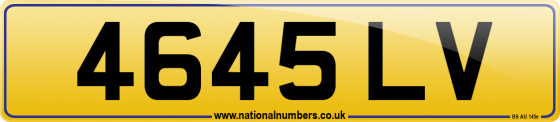 4645 LV