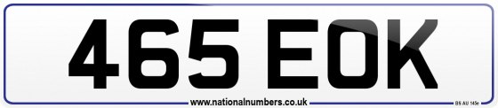 465 EOK