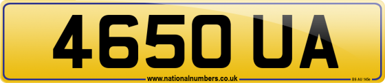 4650 UA