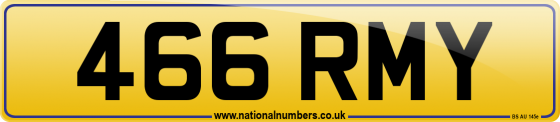 466 RMY