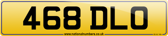 468 DLO
