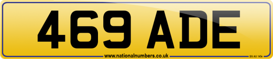 469 ADE