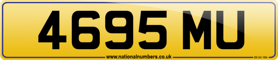 4695 MU