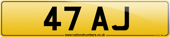 47 AJ