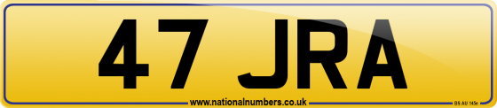 47 JRA