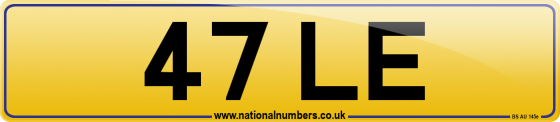 47 LE