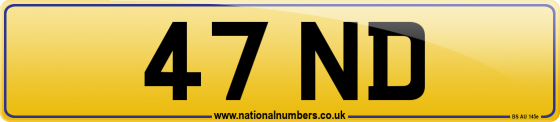 47 ND