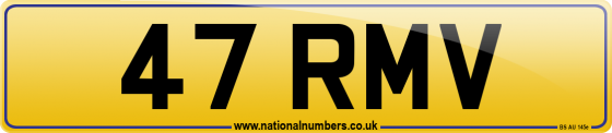 47 RMV