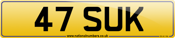 47 SUK