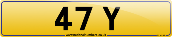47 Y