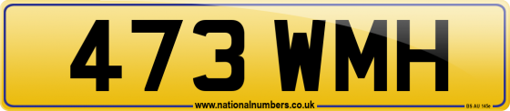 473 WMH