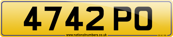 4742 PO