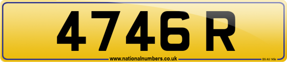 4746 R