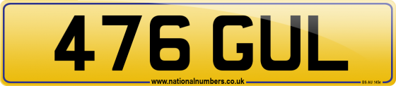 476 GUL