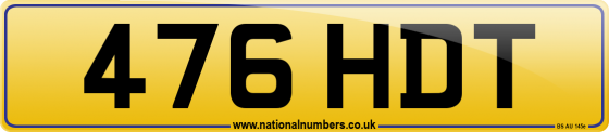 476 HDT