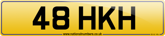 48 HKH