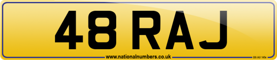 48 RAJ