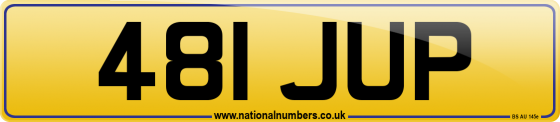 481 JUP
