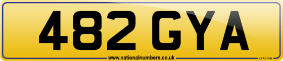 482 GYA