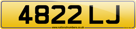 4822 LJ