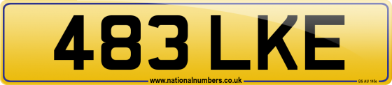 483 LKE