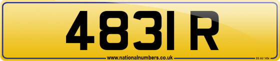 4831 R
