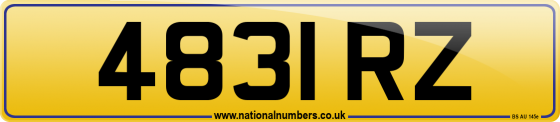 4831 RZ