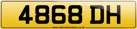 4868 DH