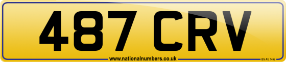487 CRV