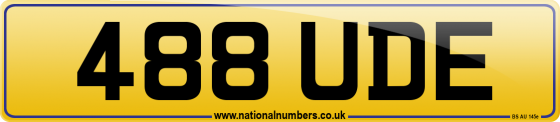 488 UDE