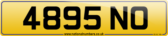 4895 NO