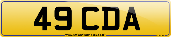 49 CDA