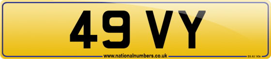 49 VY