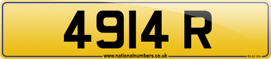 4914 R