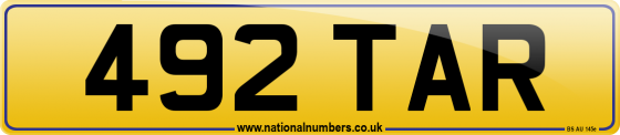 492 TAR