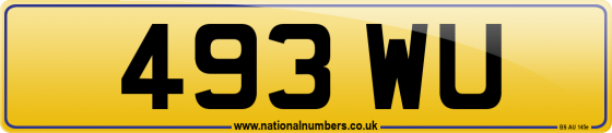 493 WU