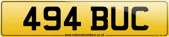 494 BUC