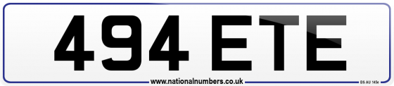 494 ETE