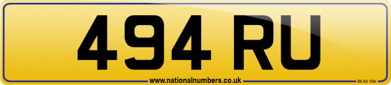 494 RU