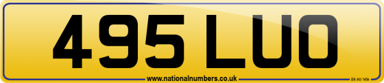 495 LUO