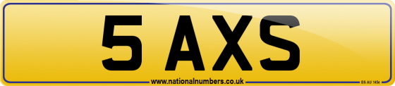 5 AXS