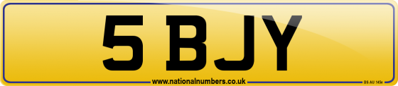 5 BJY