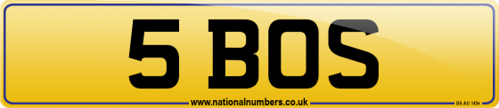 5 BOS