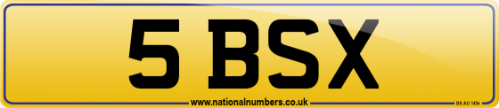 5 BSX