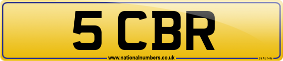 5 CBR