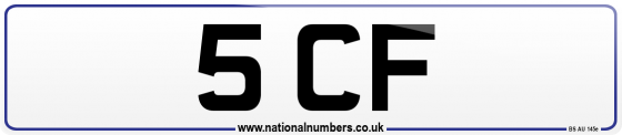 5 CF